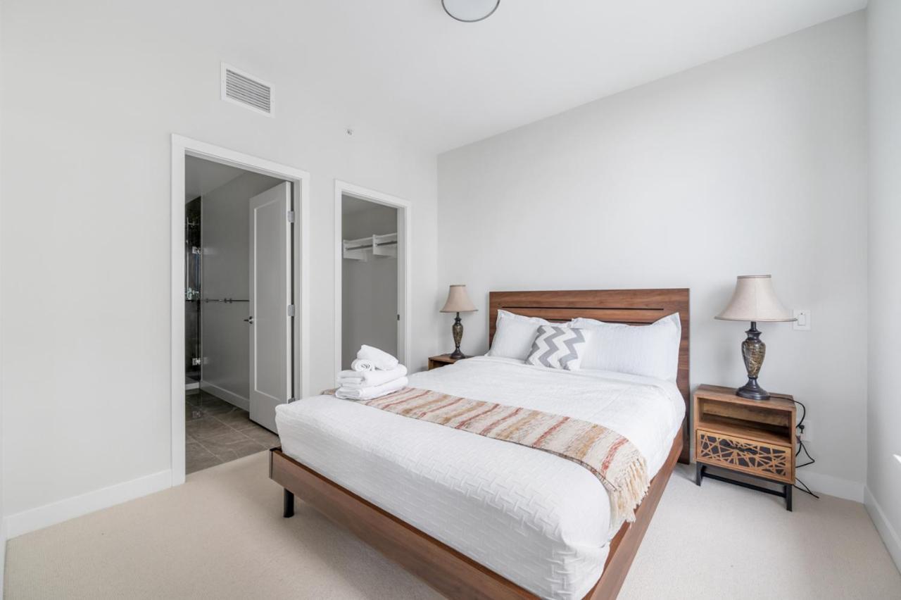 Urban Oasis: Stylish Apartment Retreat At Ubc Vancouver Eksteriør bilde